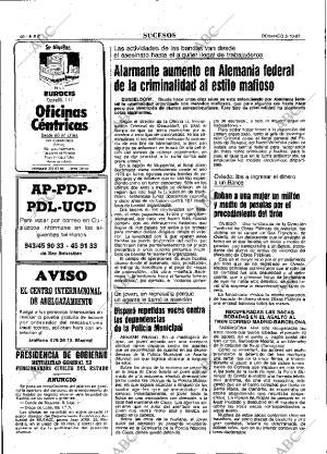 ABC MADRID 03-10-1982 página 68