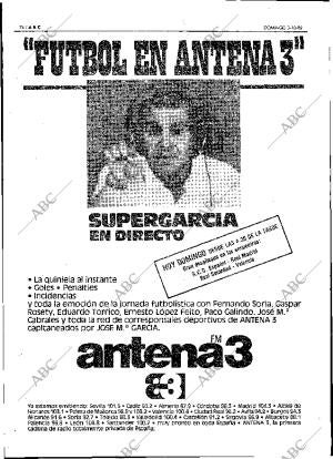 ABC MADRID 03-10-1982 página 74