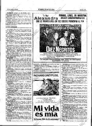 ABC MADRID 03-10-1982 página 83