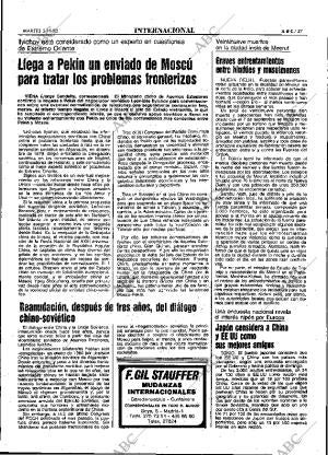 ABC MADRID 05-10-1982 página 27