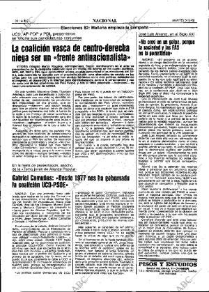 ABC MADRID 05-10-1982 página 36