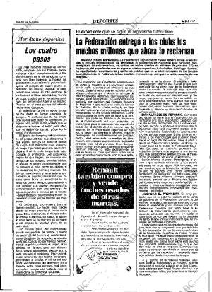 ABC MADRID 05-10-1982 página 67