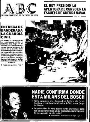 ABC SEVILLA 05-10-1982 página 1