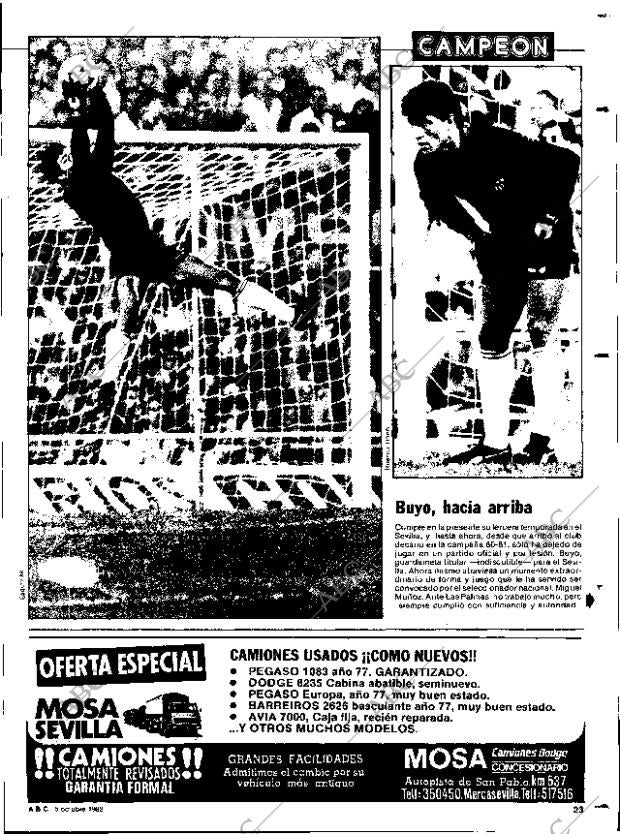 ABC SEVILLA 05-10-1982 página 103