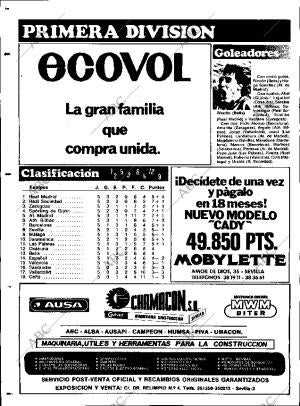 ABC SEVILLA 05-10-1982 página 104