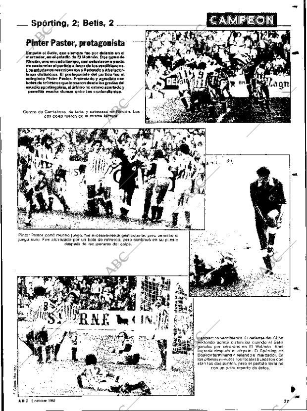 ABC SEVILLA 05-10-1982 página 107