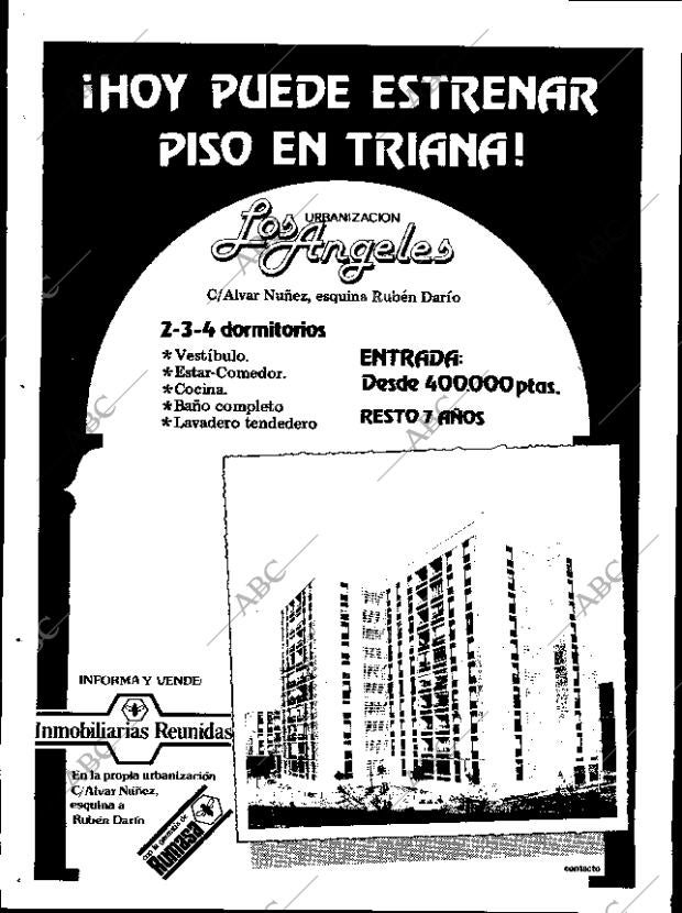 ABC SEVILLA 05-10-1982 página 112