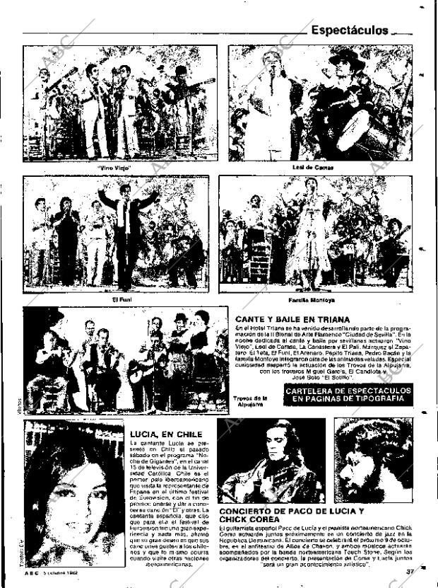 ABC SEVILLA 05-10-1982 página 117