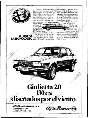 ABC SEVILLA 05-10-1982 página 16