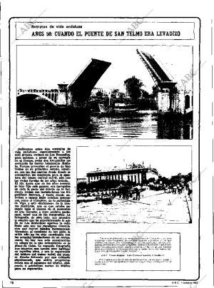 ABC SEVILLA 05-10-1982 página 18