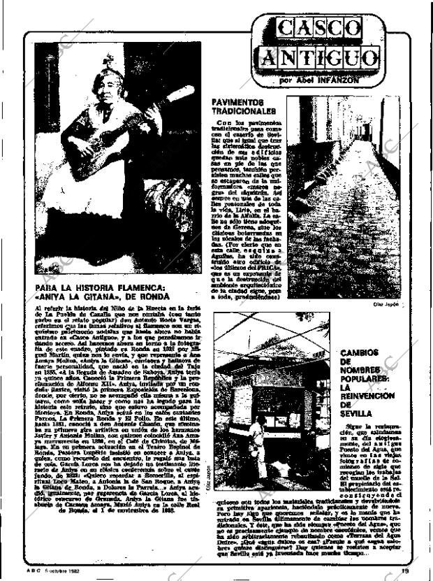 ABC SEVILLA 05-10-1982 página 19