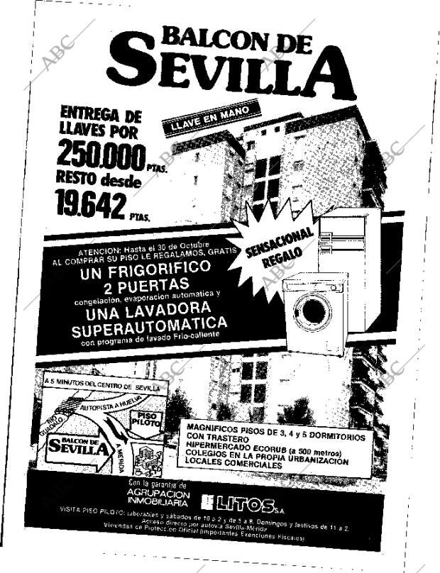 ABC SEVILLA 05-10-1982 página 2