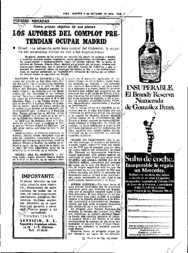 ABC SEVILLA 05-10-1982 página 27