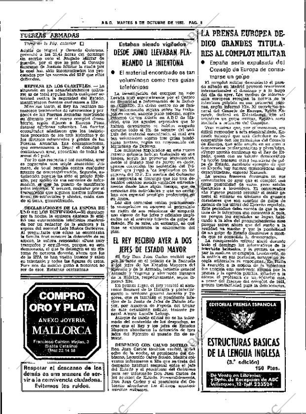 ABC SEVILLA 05-10-1982 página 28