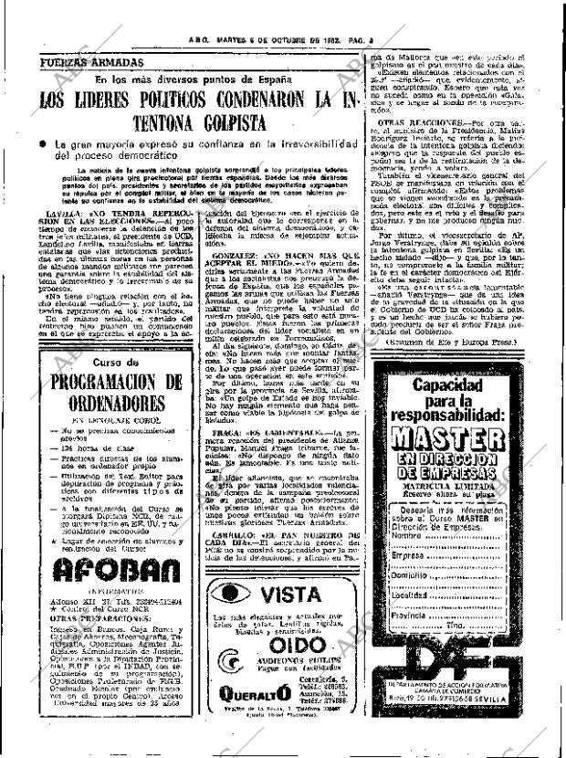 ABC SEVILLA 05-10-1982 página 29