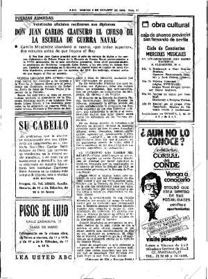 ABC SEVILLA 05-10-1982 página 31