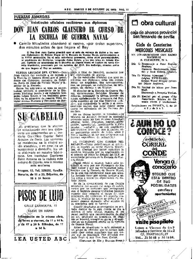 ABC SEVILLA 05-10-1982 página 31
