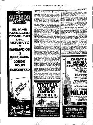 ABC SEVILLA 05-10-1982 página 34