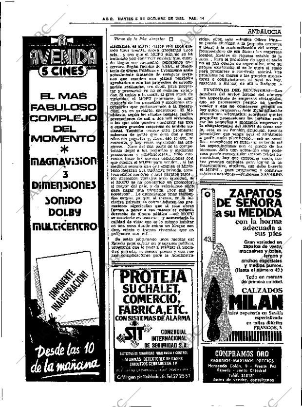 ABC SEVILLA 05-10-1982 página 34