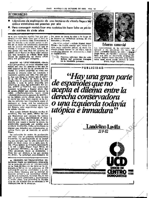 ABC SEVILLA 05-10-1982 página 39