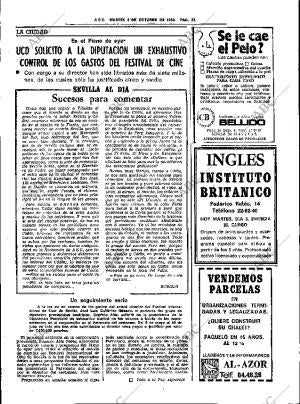 ABC SEVILLA 05-10-1982 página 43