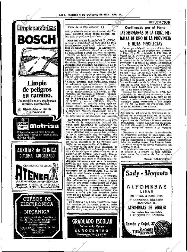 ABC SEVILLA 05-10-1982 página 44