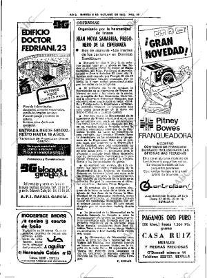 ABC SEVILLA 05-10-1982 página 50