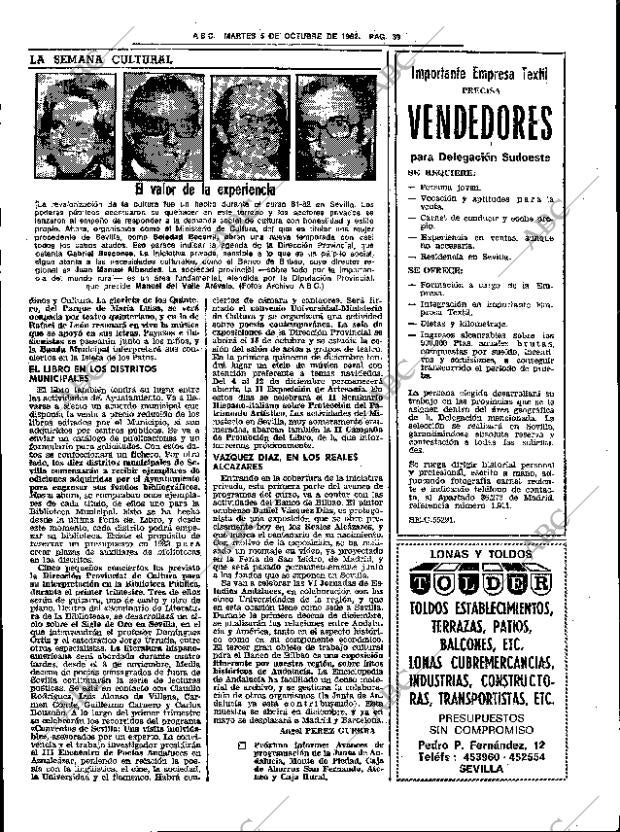 ABC SEVILLA 05-10-1982 página 59