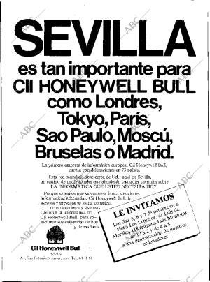 ABC SEVILLA 05-10-1982 página 6