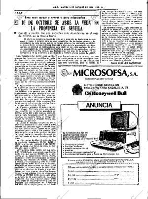 ABC SEVILLA 05-10-1982 página 61