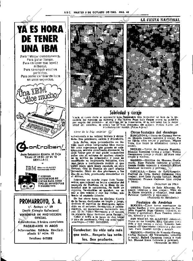 ABC SEVILLA 05-10-1982 página 66