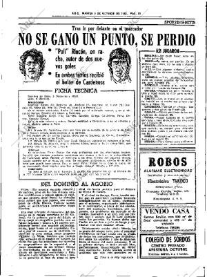 ABC SEVILLA 05-10-1982 página 71