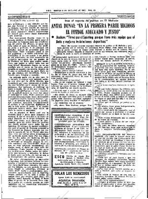 ABC SEVILLA 05-10-1982 página 72