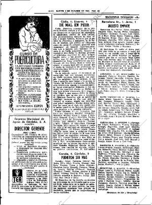 ABC SEVILLA 05-10-1982 página 74