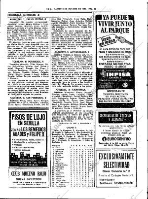 ABC SEVILLA 05-10-1982 página 75