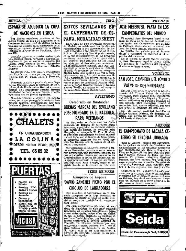 ABC SEVILLA 05-10-1982 página 80