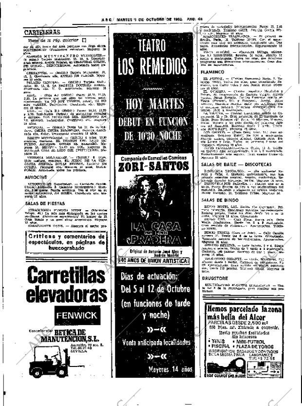 ABC SEVILLA 05-10-1982 página 88