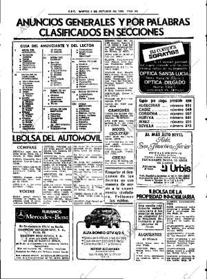 ABC SEVILLA 05-10-1982 página 89