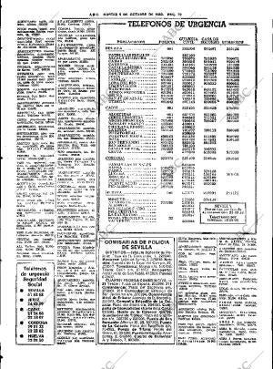 ABC SEVILLA 05-10-1982 página 90