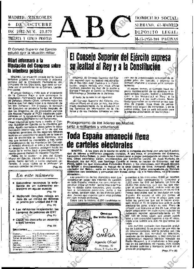 ABC MADRID 06-10-1982 página 13