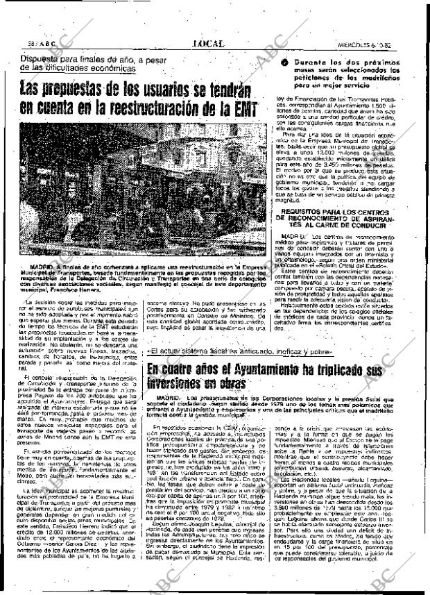 ABC MADRID 06-10-1982 página 38