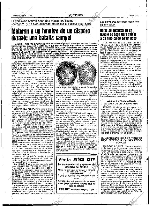 ABC MADRID 06-10-1982 página 61