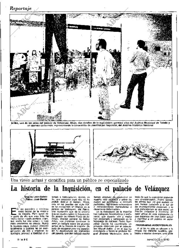 ABC MADRID 06-10-1982 página 8