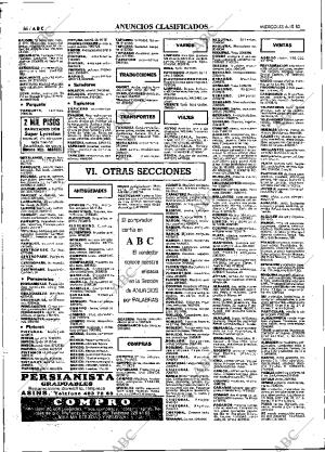 ABC MADRID 06-10-1982 página 86