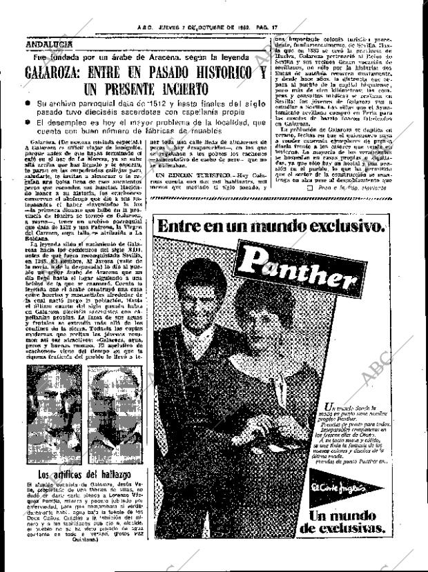 ABC SEVILLA 07-10-1982 página 27