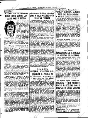 ABC SEVILLA 07-10-1982 página 62