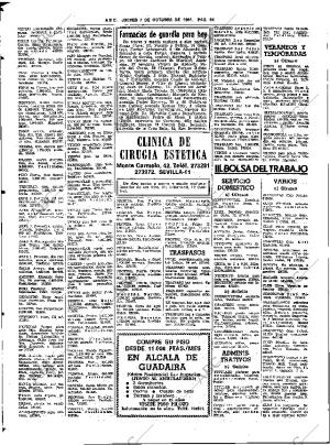 ABC SEVILLA 07-10-1982 página 74