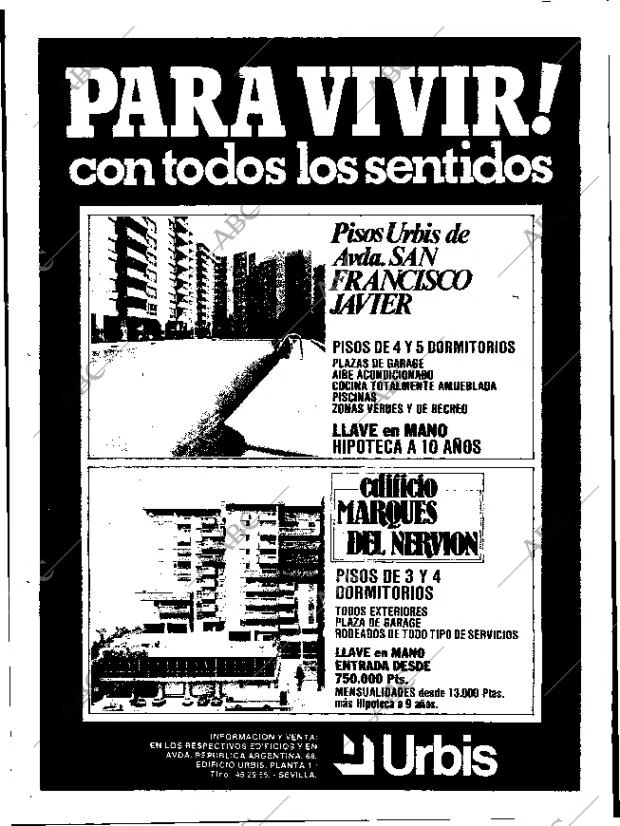 ABC SEVILLA 07-10-1982 página 84