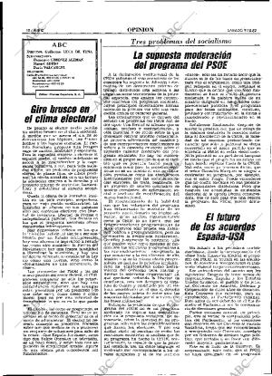 ABC MADRID 09-10-1982 página 10