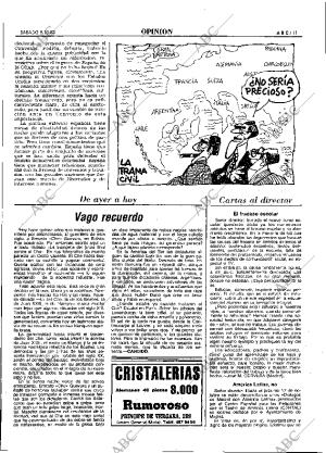 ABC MADRID 09-10-1982 página 11